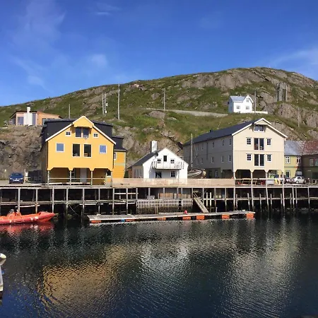 Διαμέρισμα Nyksundrom - Small Flat *