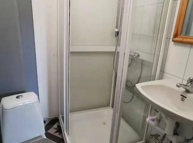 דירה Nyksundrom - Small Flat *