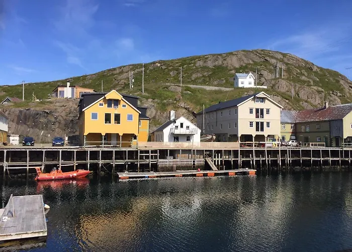 דירה Nyksundrom - Small Flat *