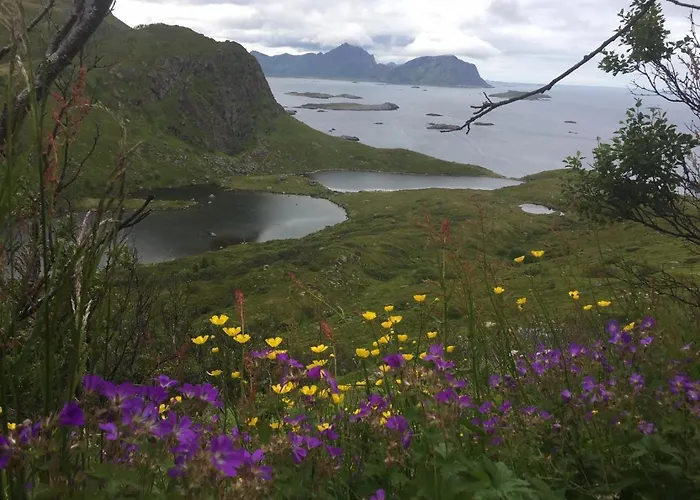 Nyksundrom - Small Flat דירה