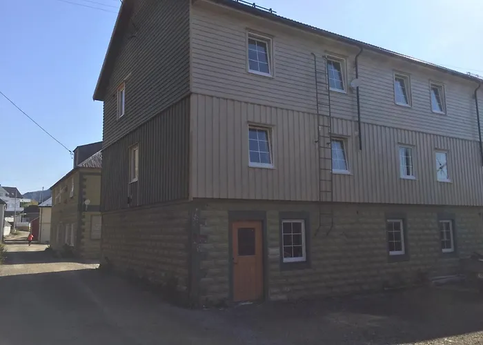 דירה Nyksundrom - Small Flat Nyksund