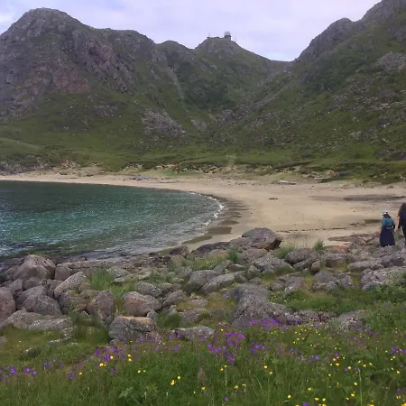 Nyksundrom - Small Flat Daire Nyksund