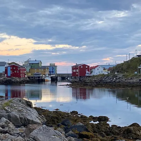 Daire Nyksundrom - Small Flat Nyksund