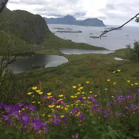 Nyksundrom - Small Flat Daire