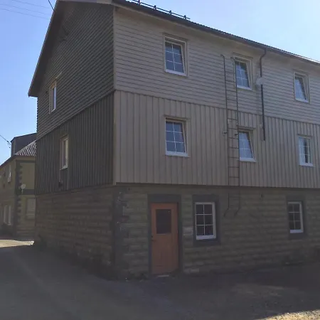 Daire Nyksundrom - Small Flat Nyksund